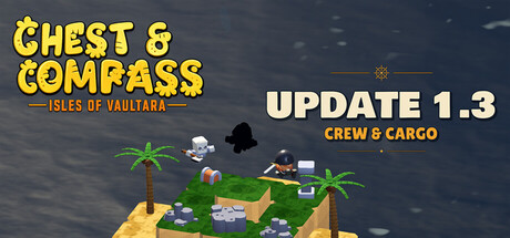 Chest & Compass: Isles of Vaultara