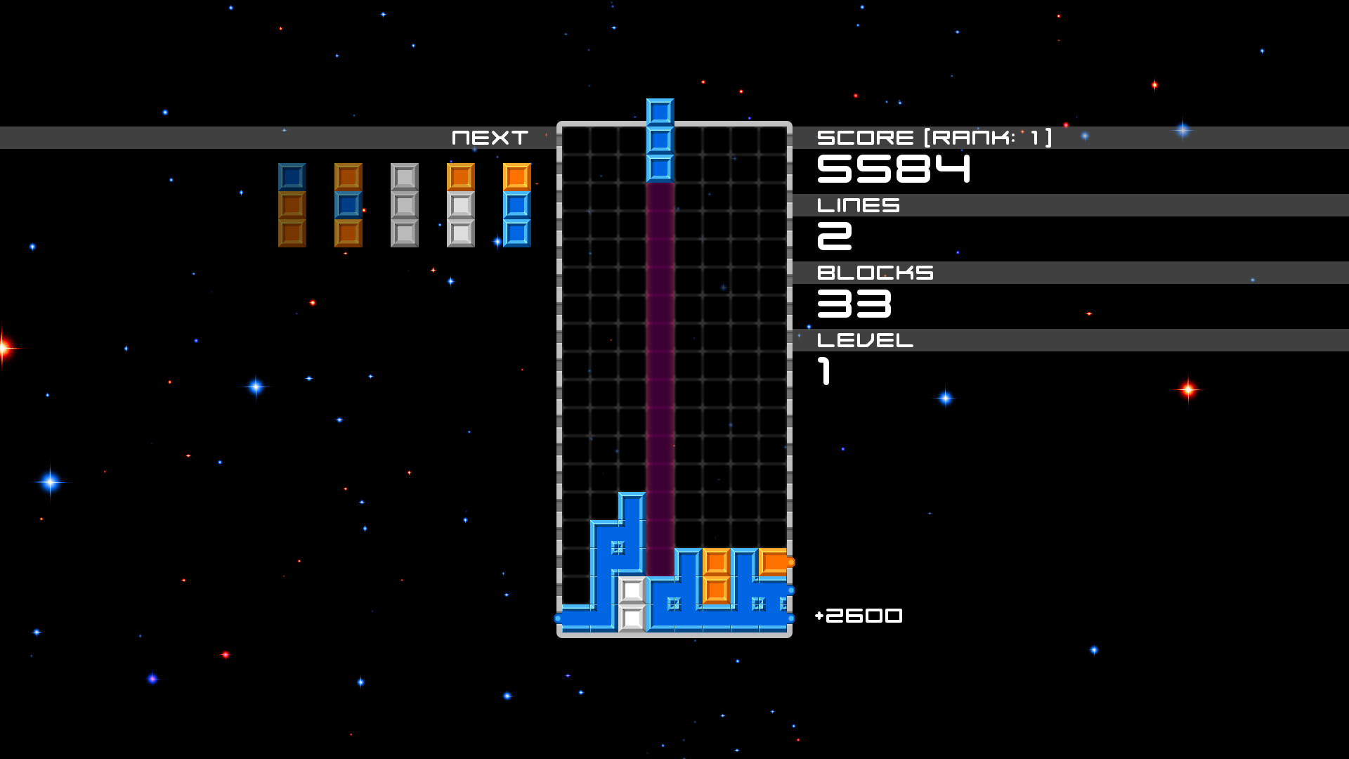 HypnoTiles screenshot 1