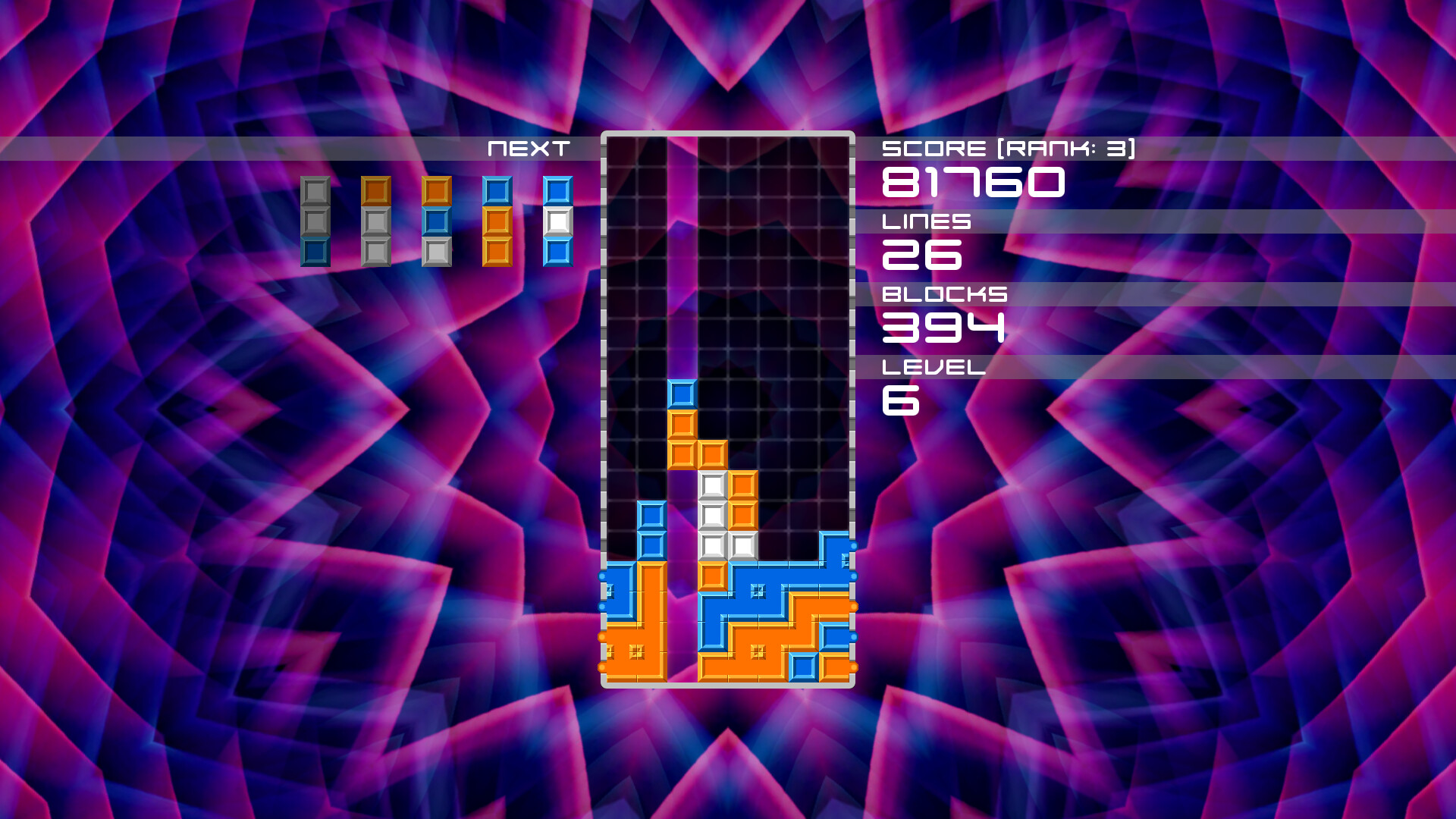 HypnoTiles screenshot 2