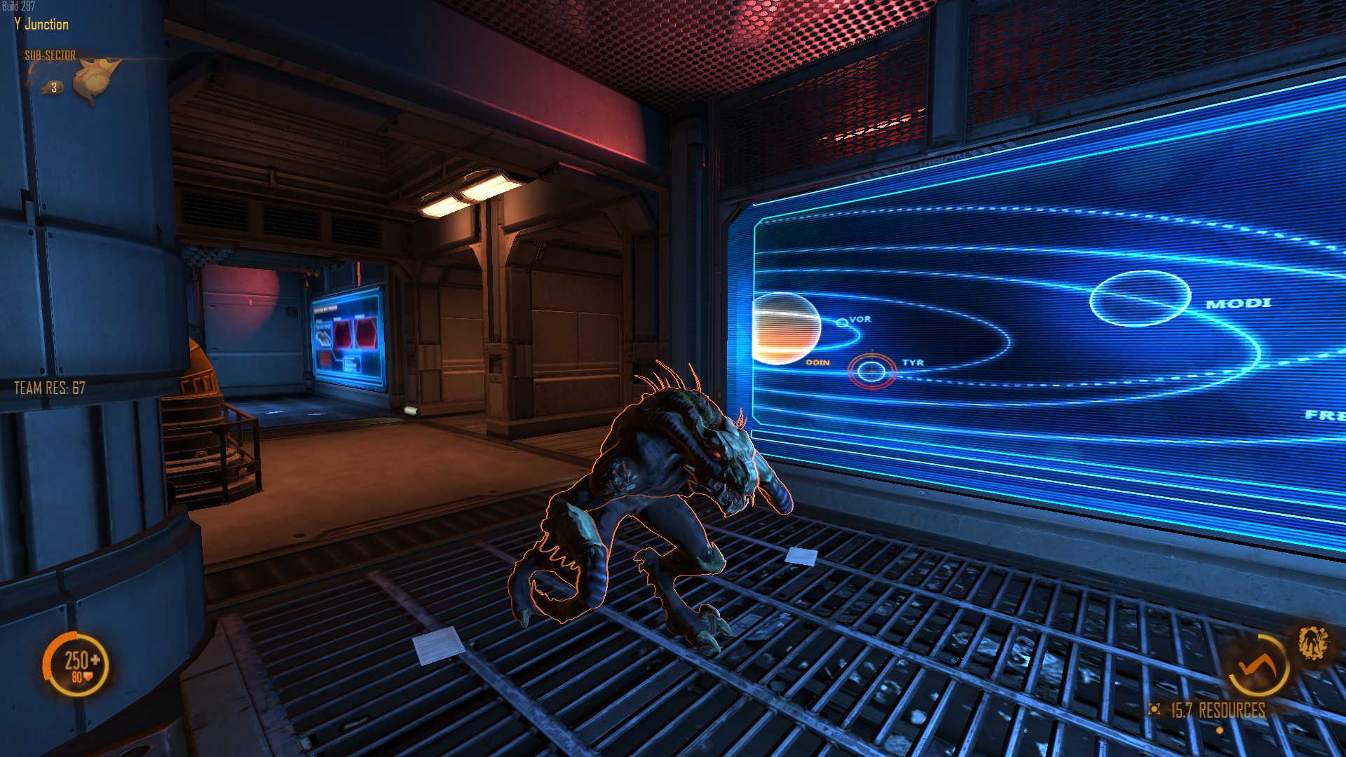 Natural Selection 2 - Shadow Fade screenshot 4