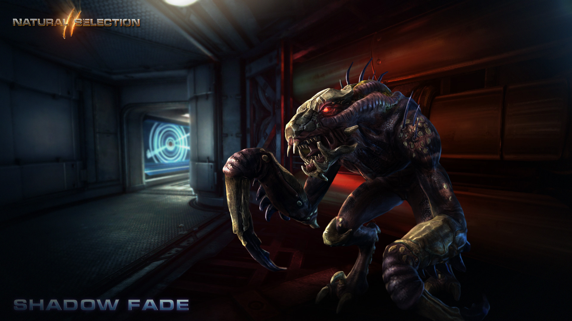 Natural Selection 2 - Shadow Fade screenshot 1
