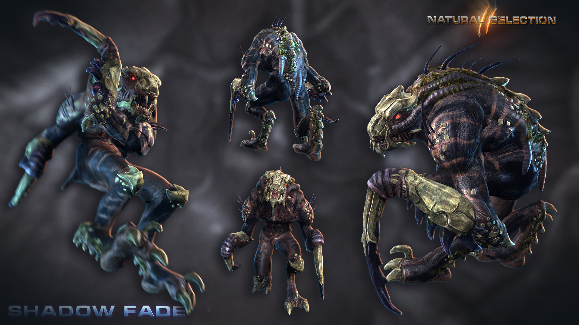 Natural Selection 2 - Shadow Fade screenshot 2