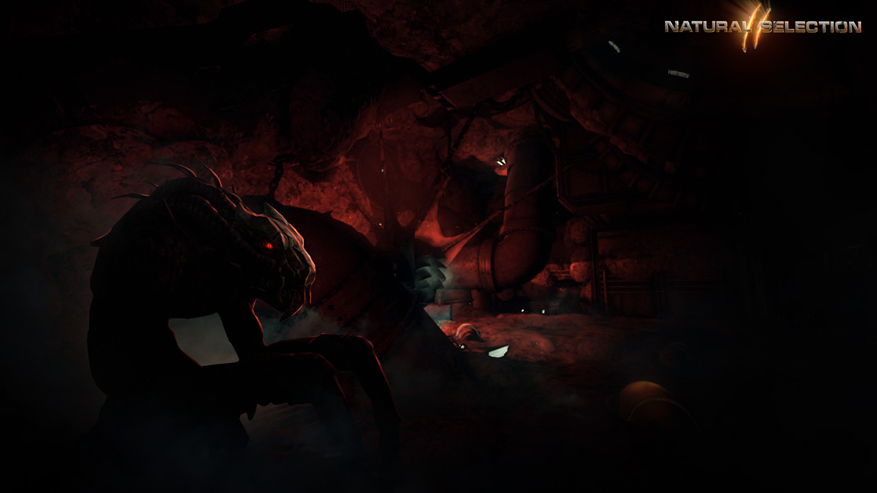 Natural Selection 2 - Shadow Fade screenshot 3