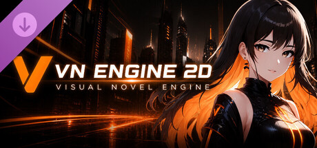 VN Engine 2D — Indie License