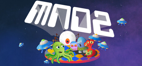 MNOZ - My Nuclear Octopus 2 — Steam header