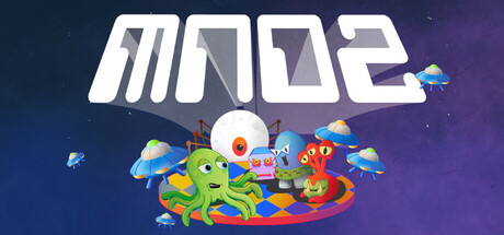 MNOZ - My Nuclear Octopus 2 — Steam header