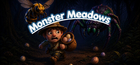 Monster Meadows - Online Board Game