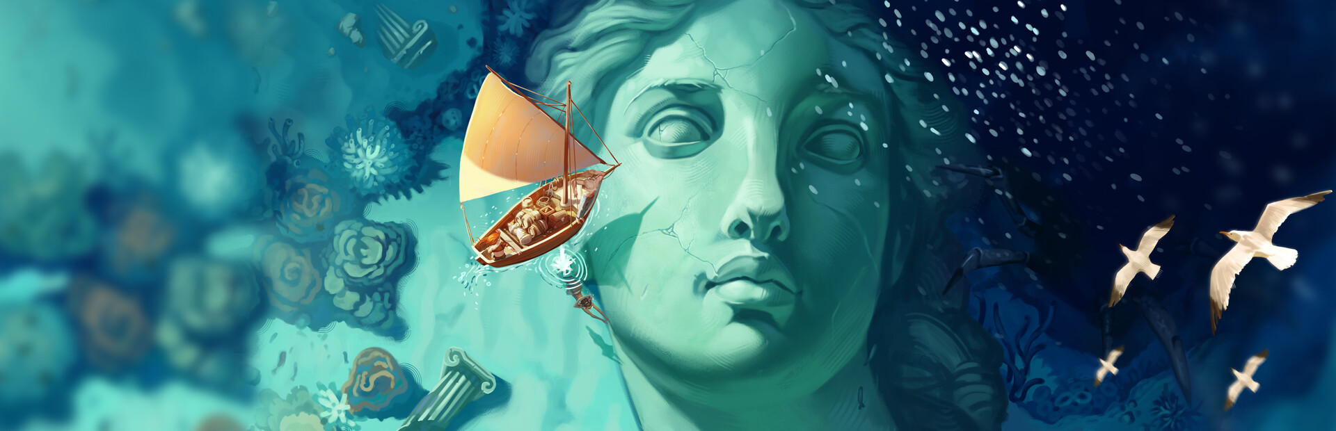 Seaforge: Shores of Atlantis