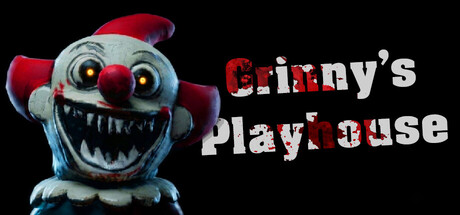 Grinny’s Playhouse — Steam header