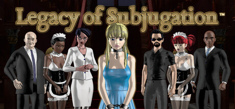 Legacy of Subjugation — Steam header