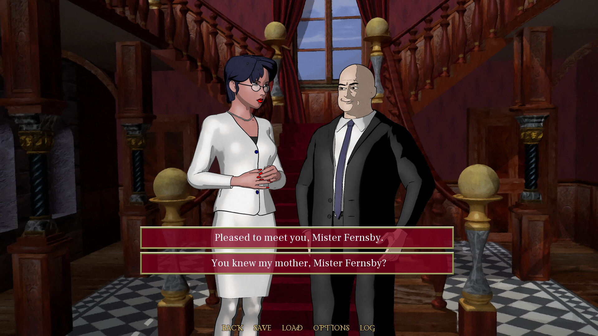Legacy of Subjugation gameplay screenshot 1