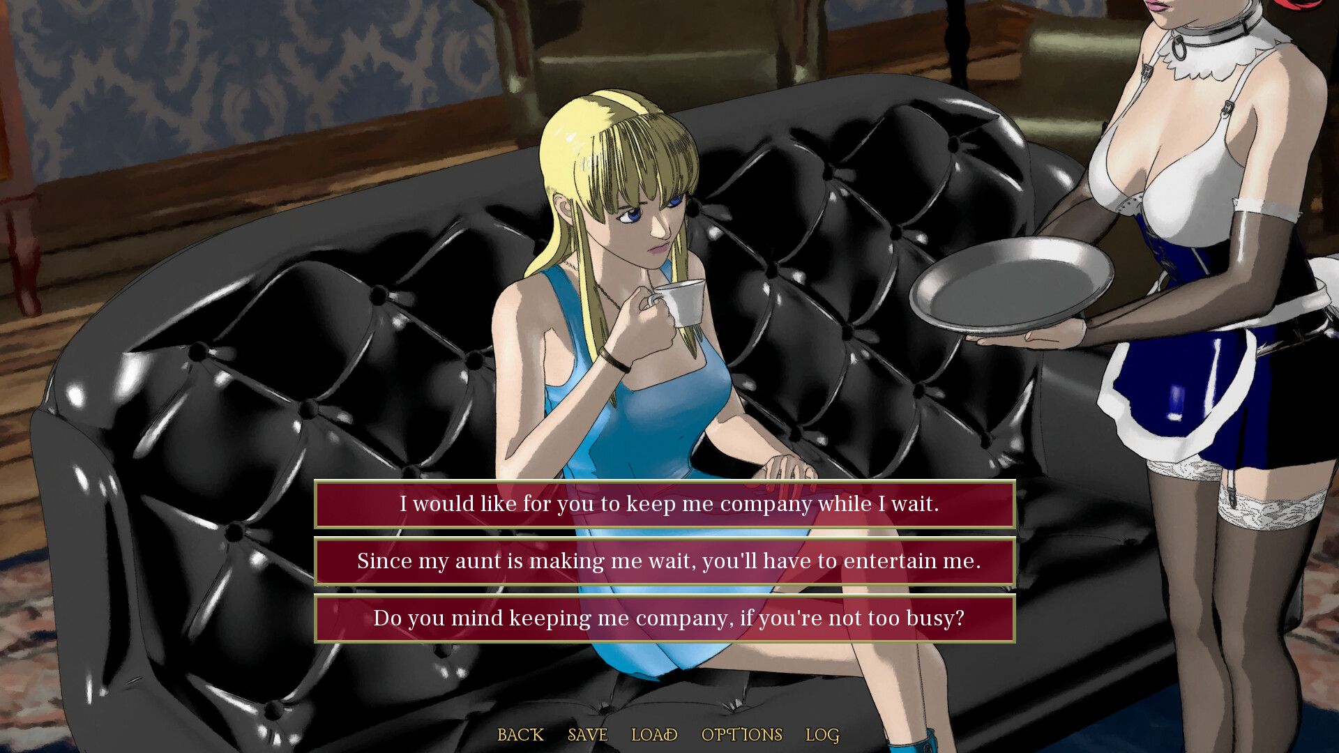 Legacy of Subjugation gameplay screenshot 3