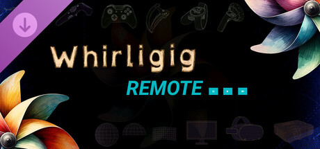Whirligig Remote