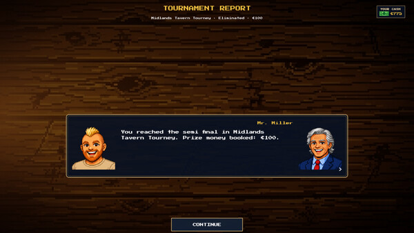 Pixel Darts: From Pub to Glory screenshot 7