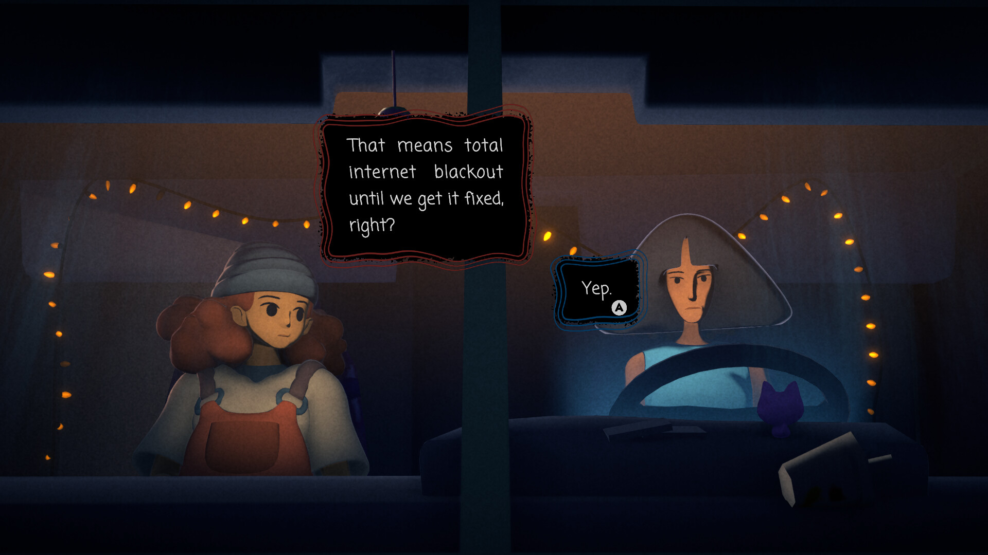 In The Drift screenshot 4