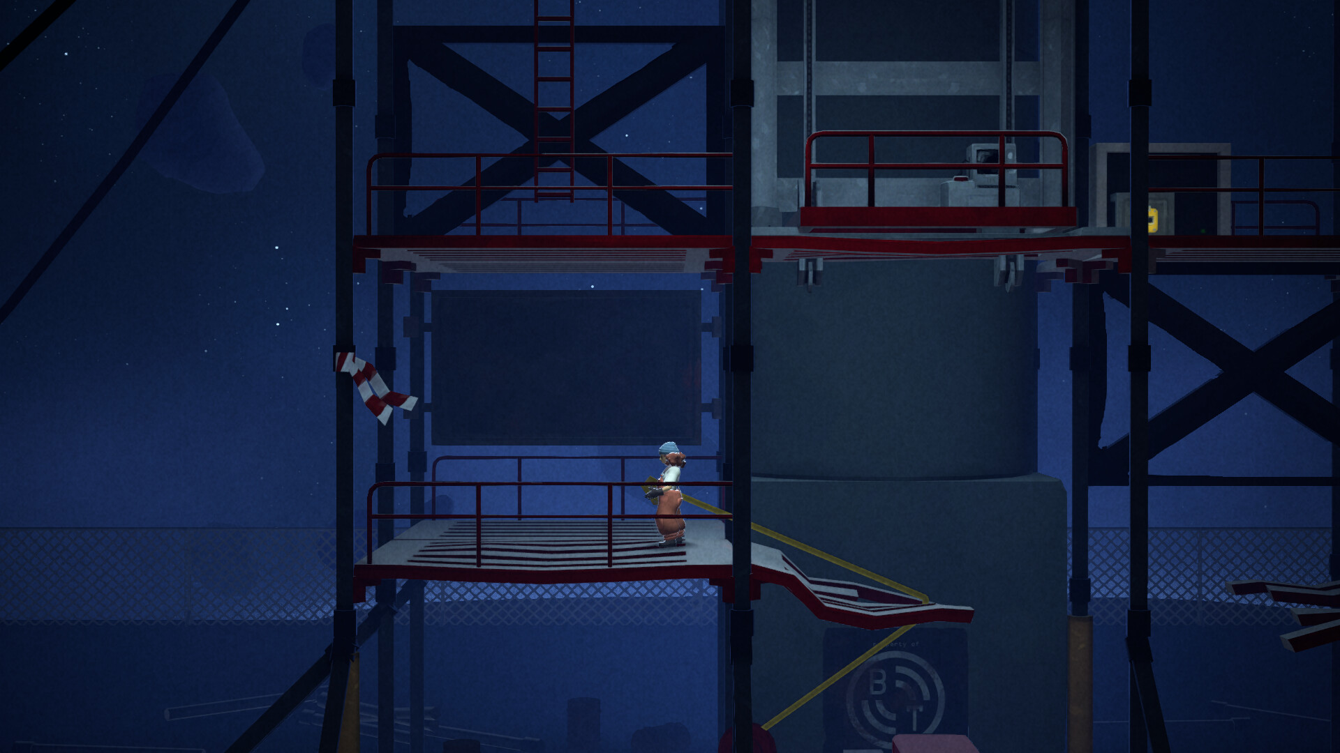 In The Drift screenshot 2