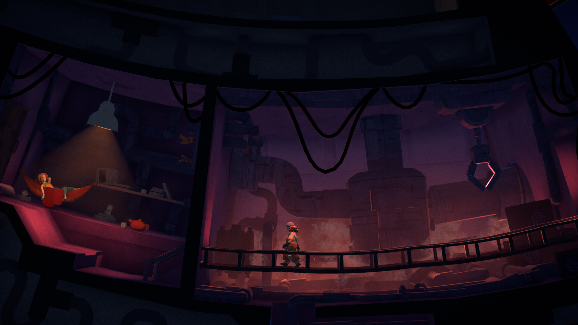 In The Drift screenshot 5