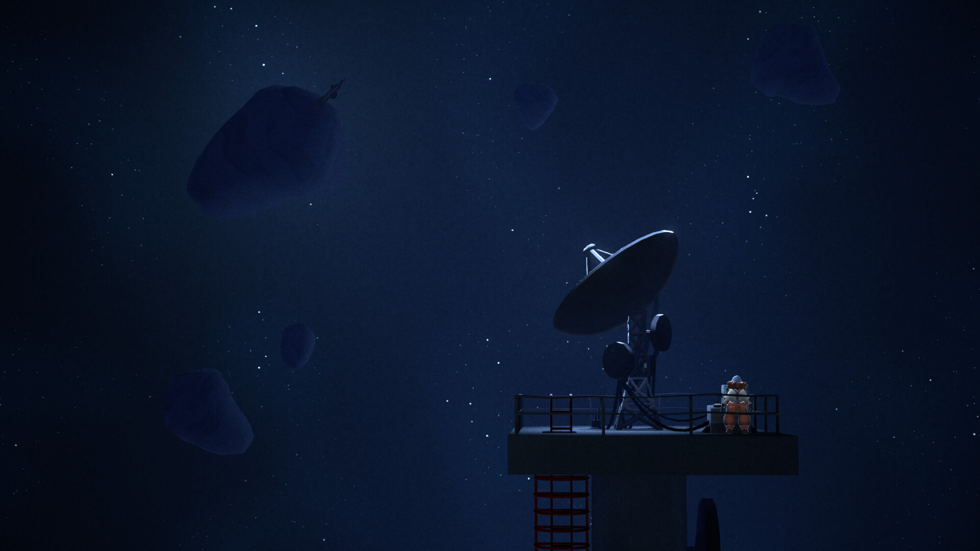In The Drift screenshot 3