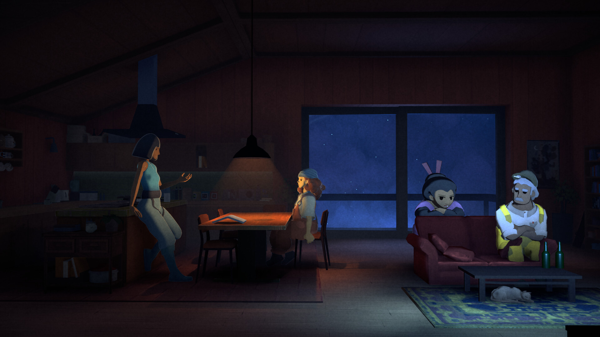 In The Drift screenshot 9