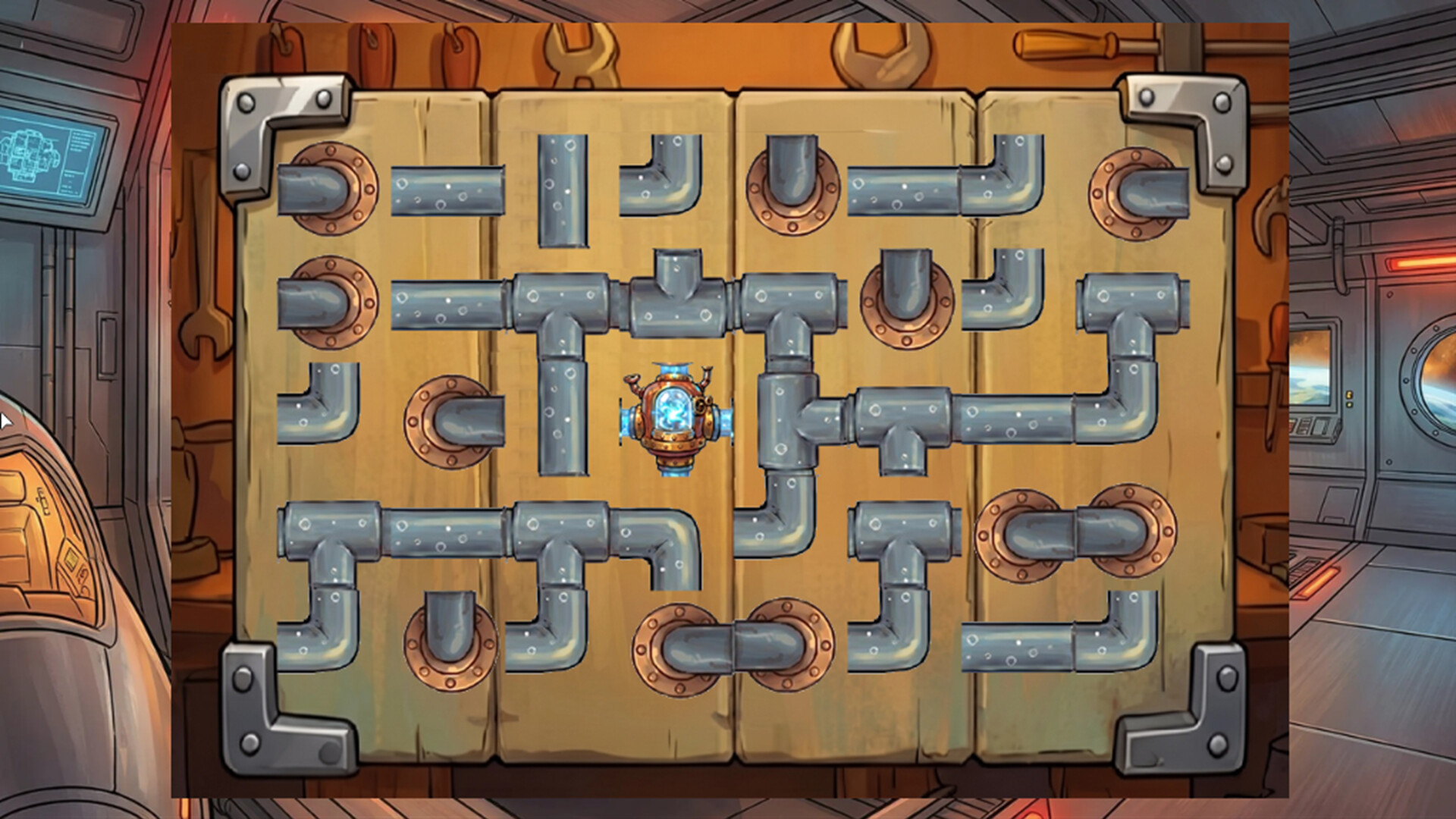 Escape the Space Hotel screenshot 6