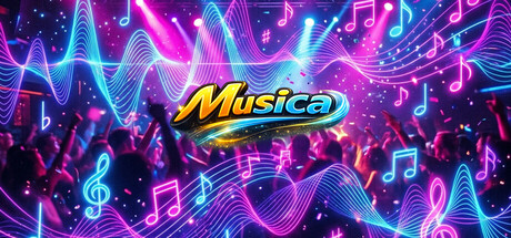 Musica — Steam header