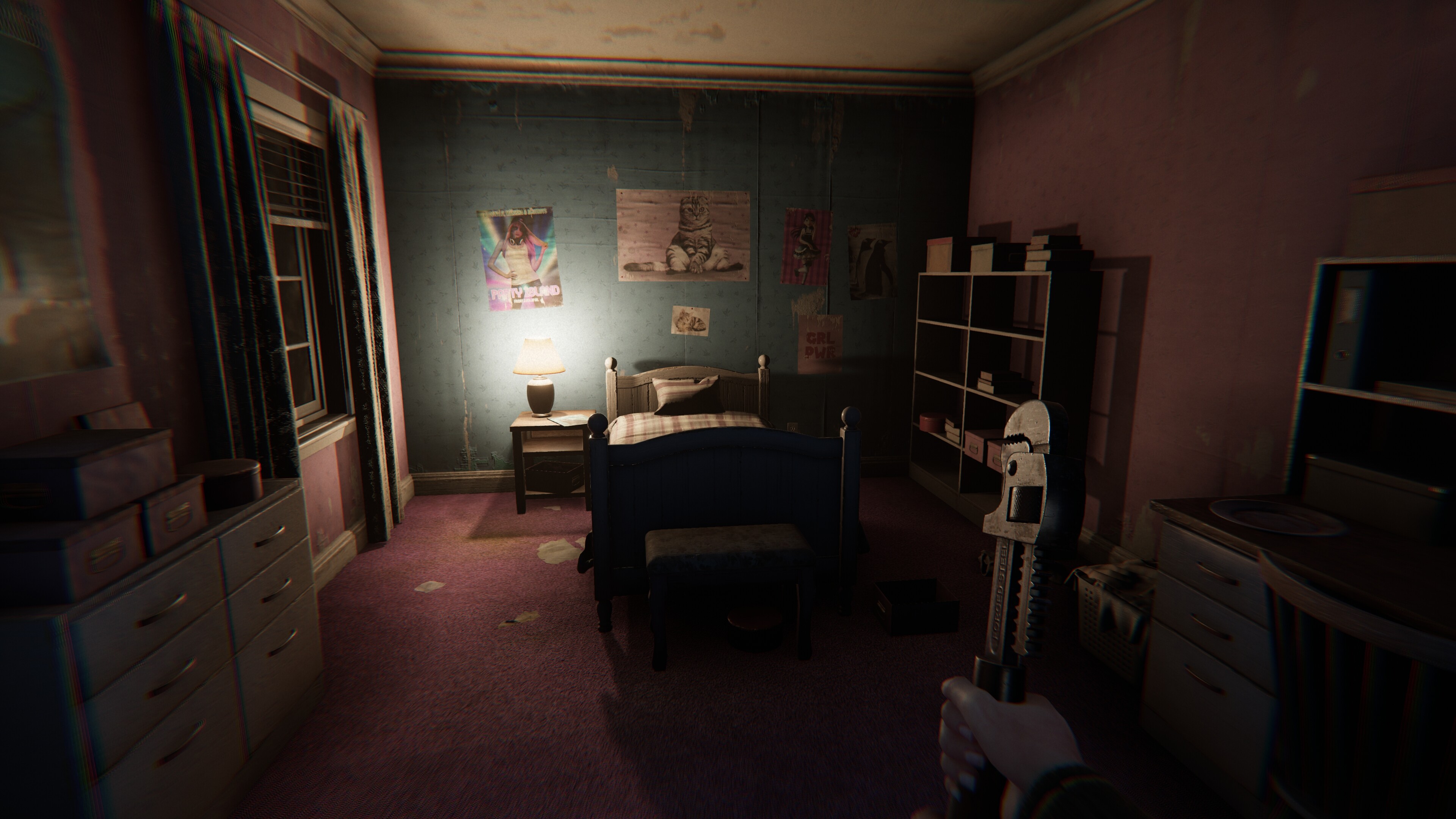 Project Spooky screenshot 4