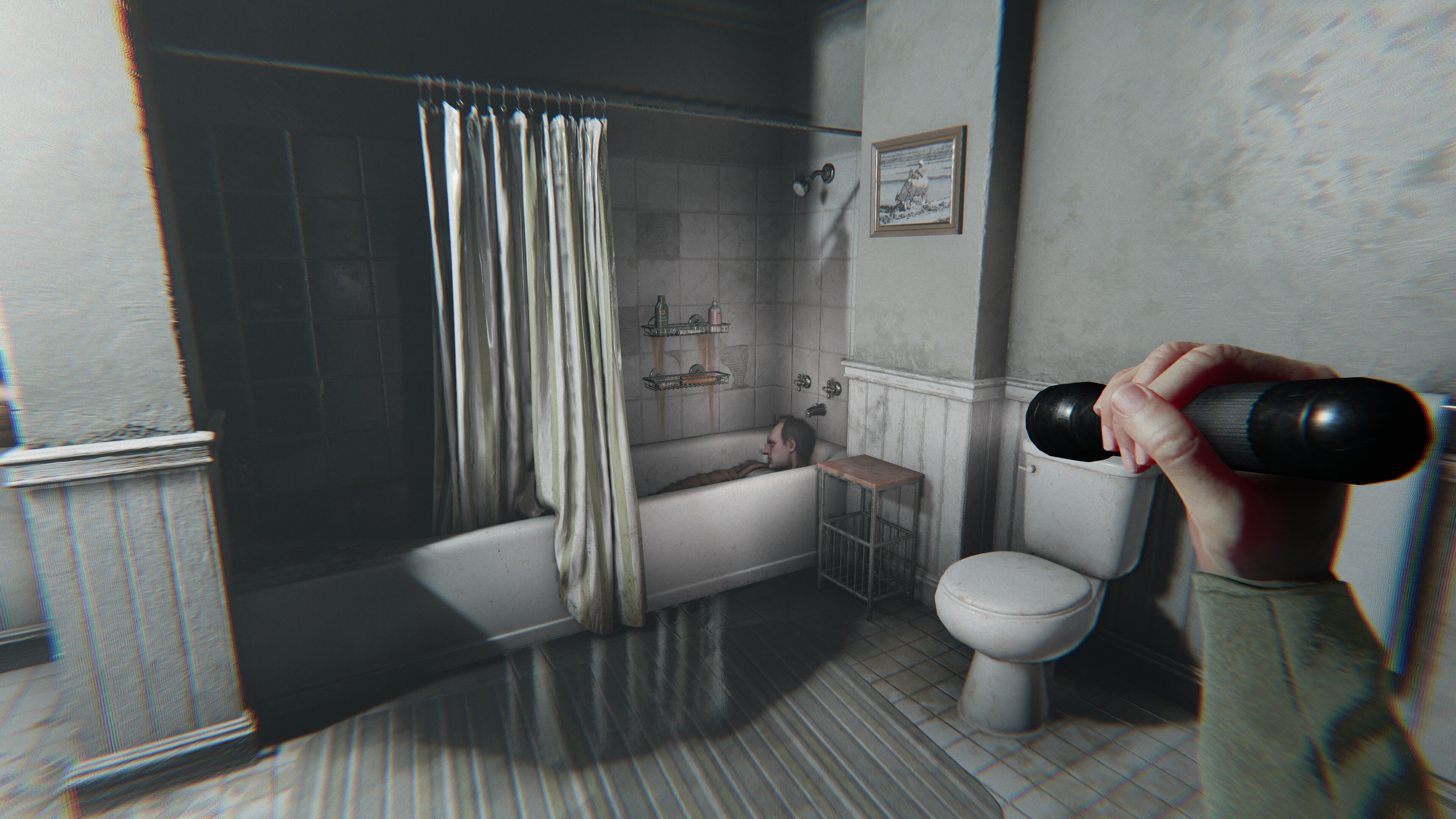 Project Spooky screenshot 5