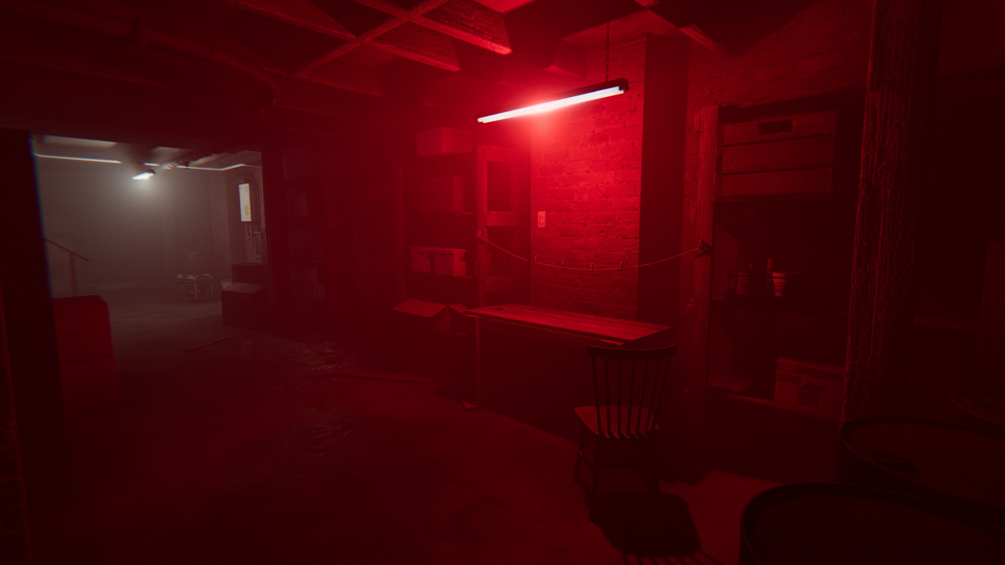 Project Spooky screenshot 1