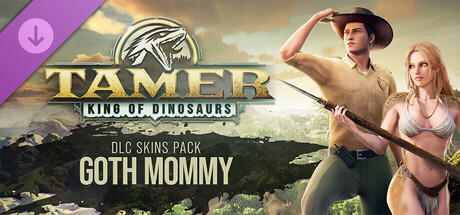 Goth Mommy Skins Pack