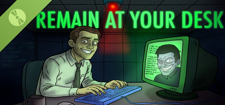 Remain At Your Desk Demo