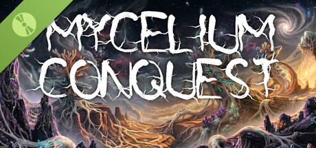 Mycelium Conquest Demo