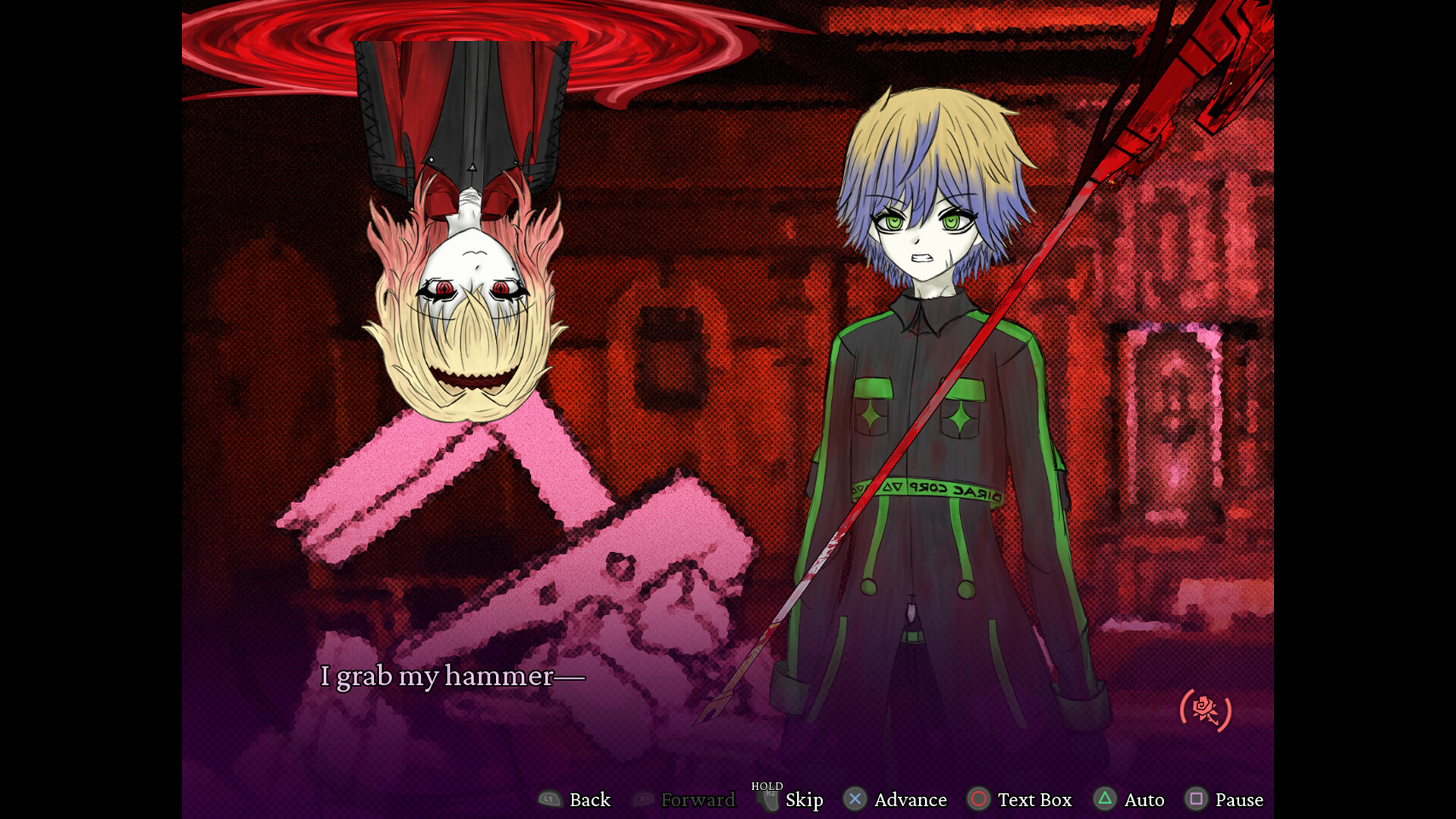 Rosebound screenshot 2