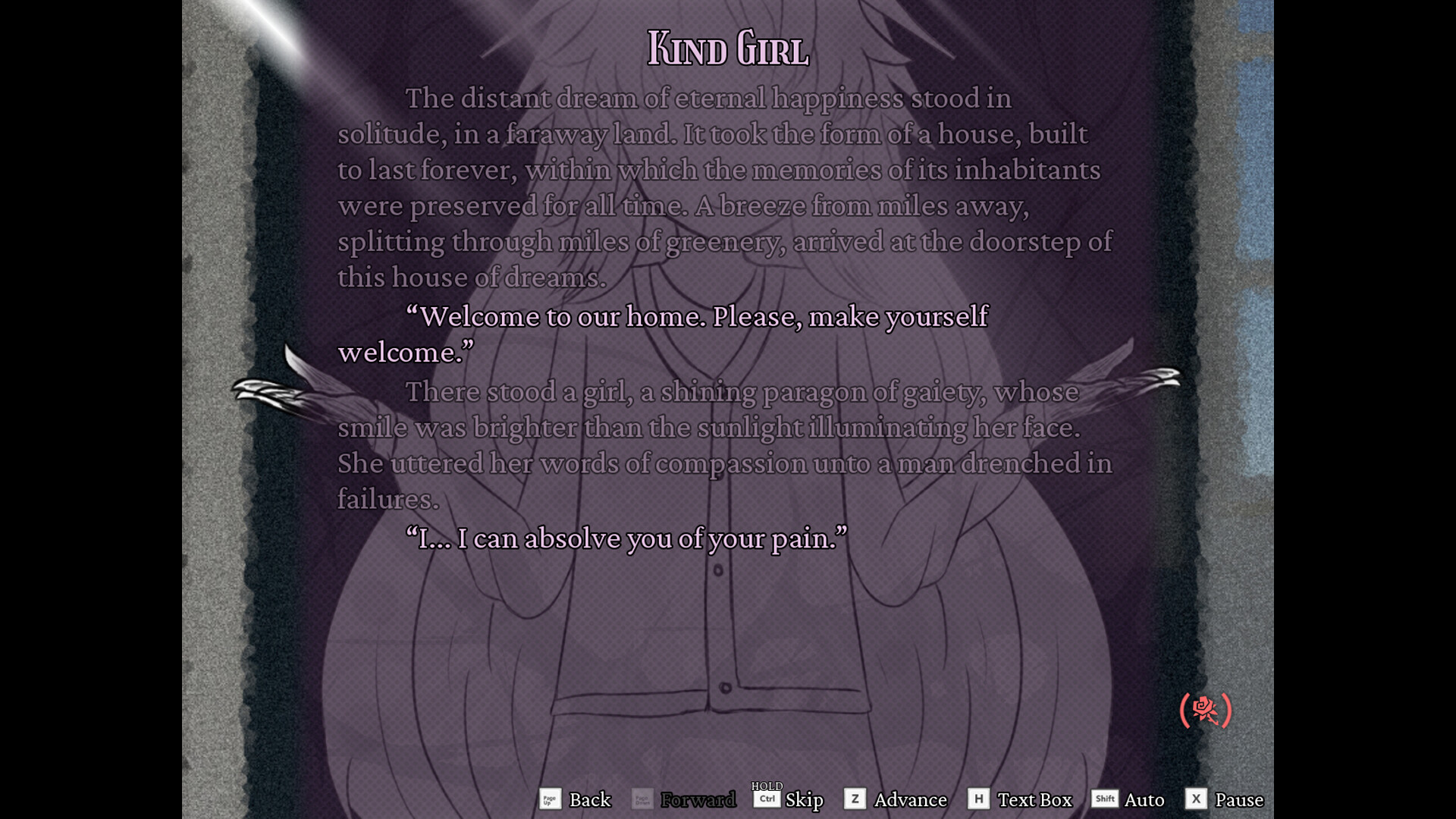 Rosebound screenshot 1