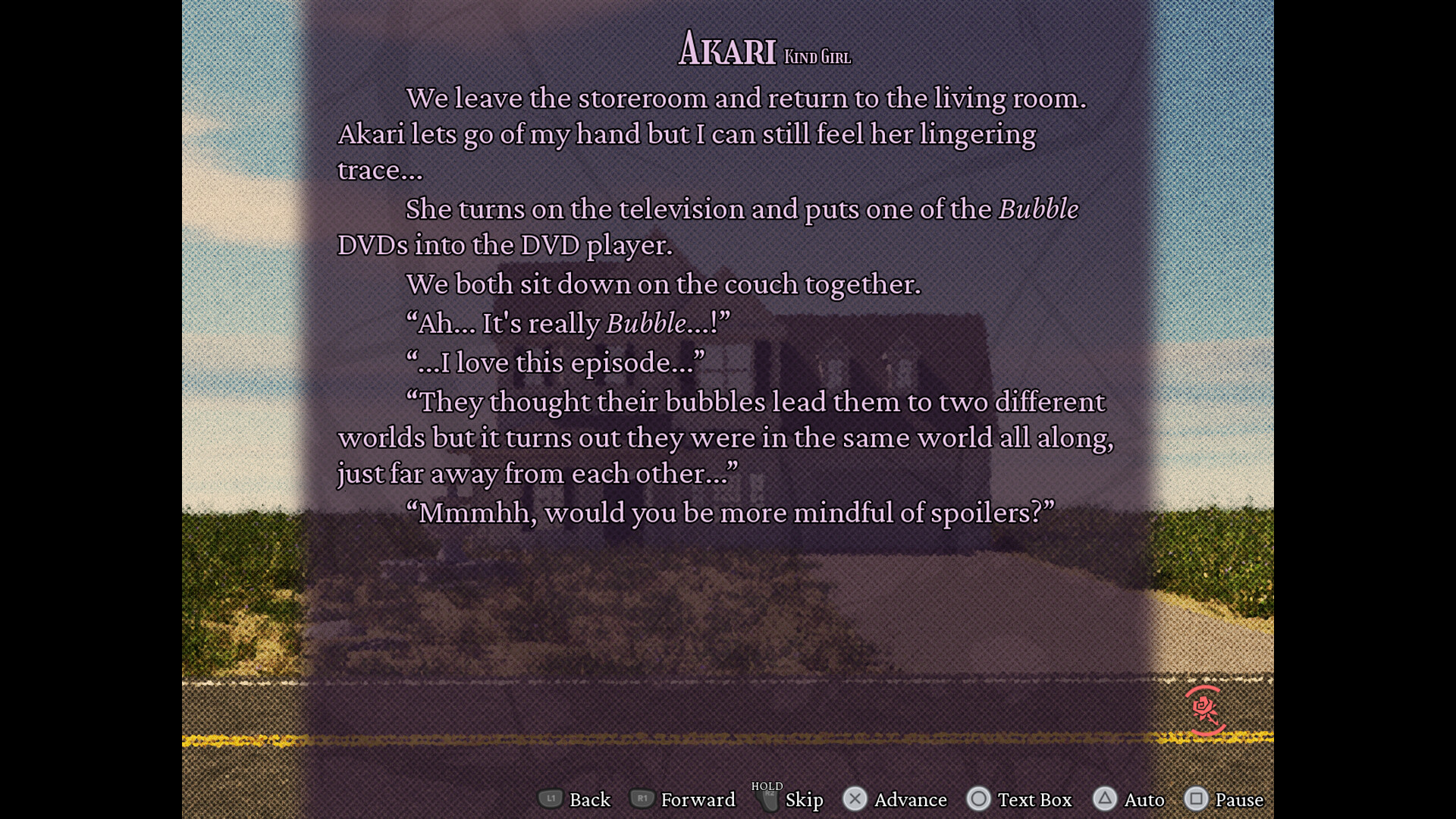 Rosebound screenshot 4