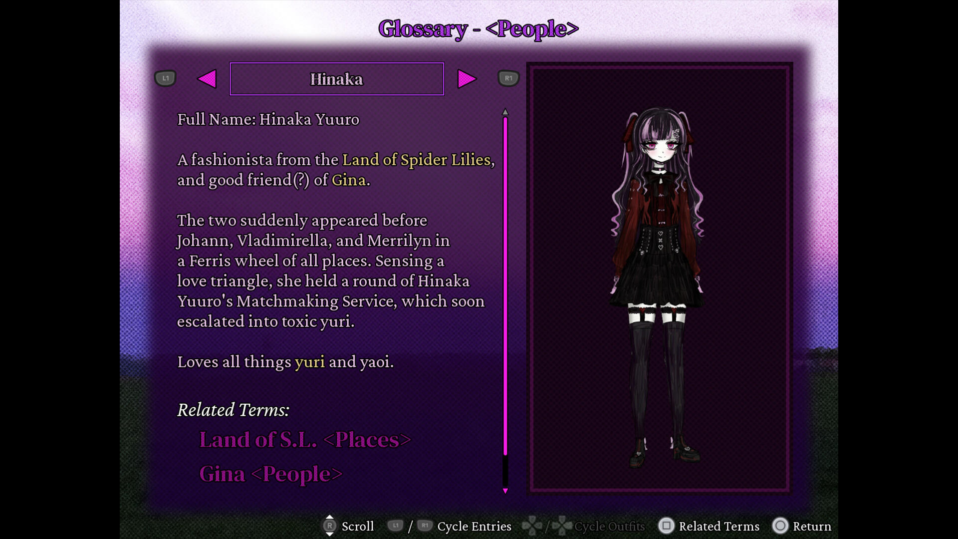 Rosebound screenshot 6