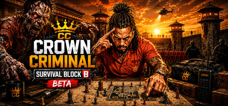 Crown Criminal | Survival Block B BETA