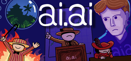 ai.ai — Steam header
