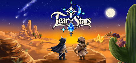 Tear of Stars — Steam header