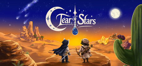 Tear of Stars — Steam header