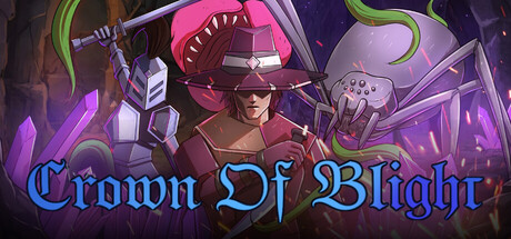 Crown Of Blight — Steam header