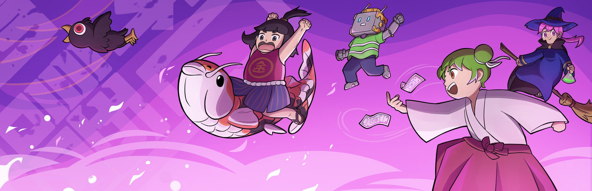 Mystic Seals