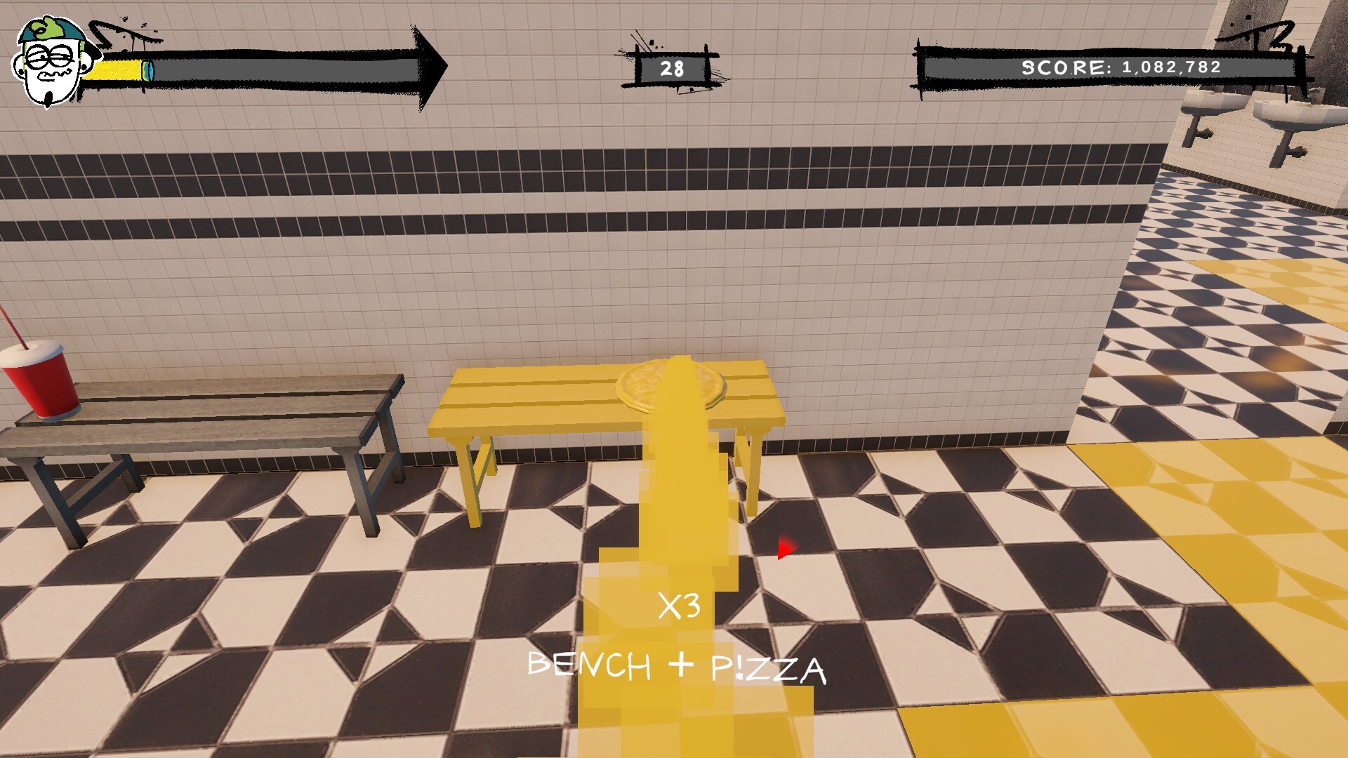 Urine Nation screenshot 5