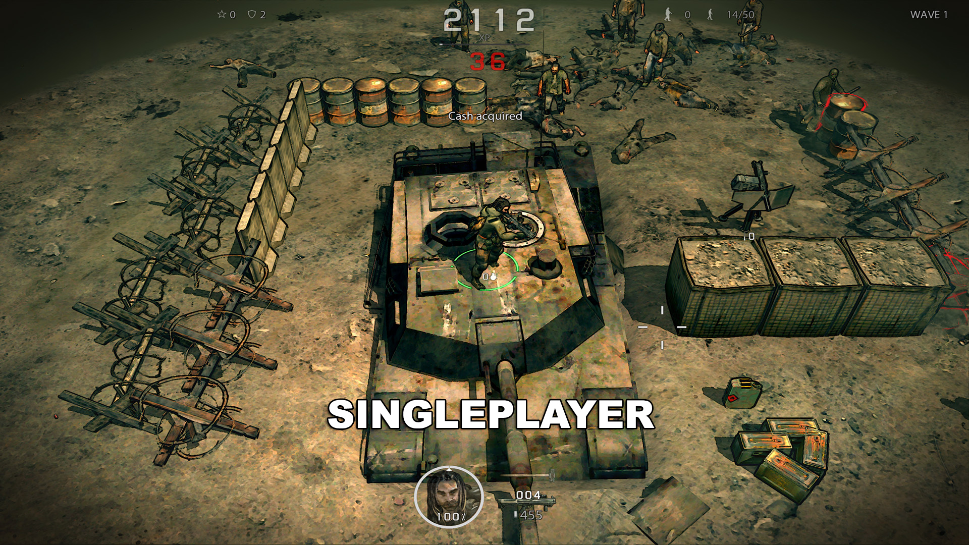 Versus Squad screenshot 1