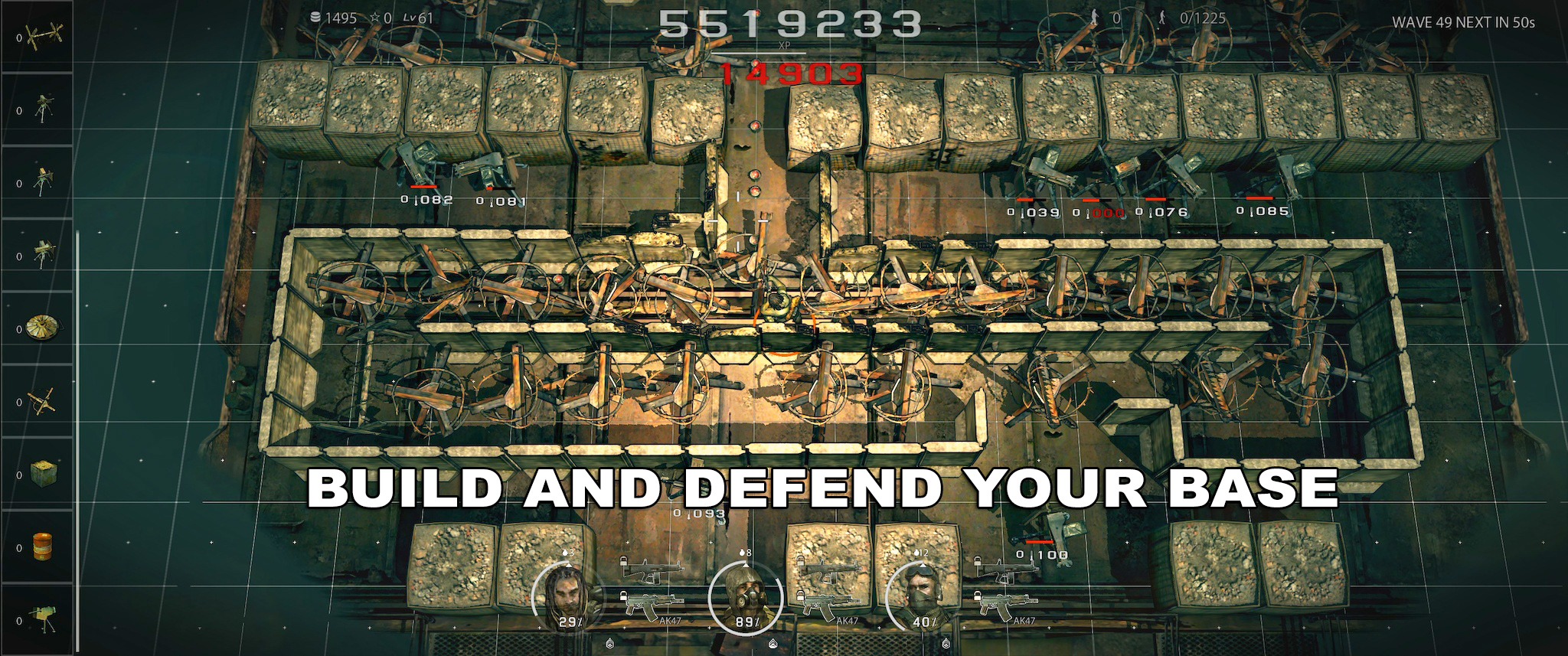 Versus Squad screenshot 5