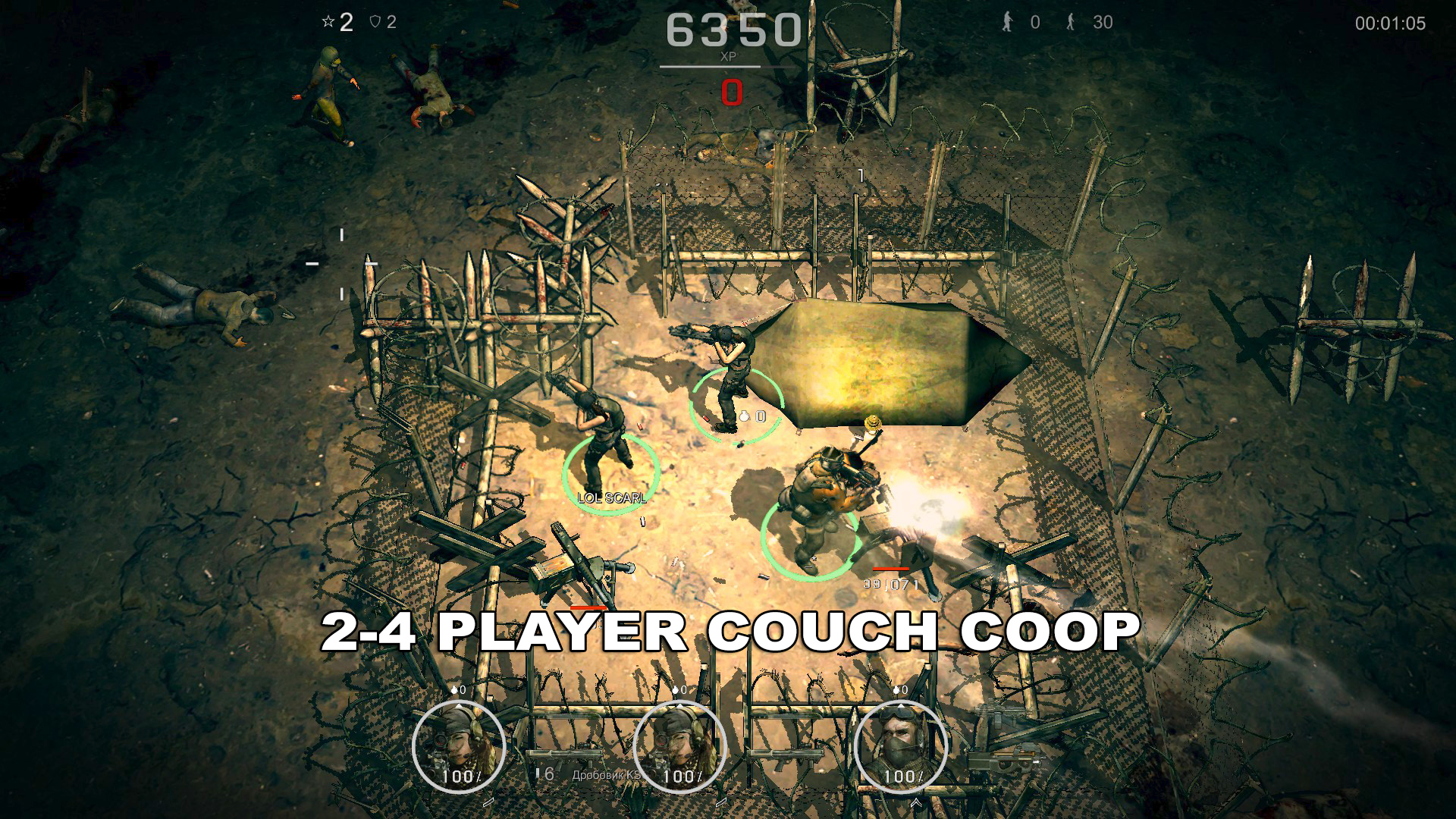 Versus Squad screenshot 3