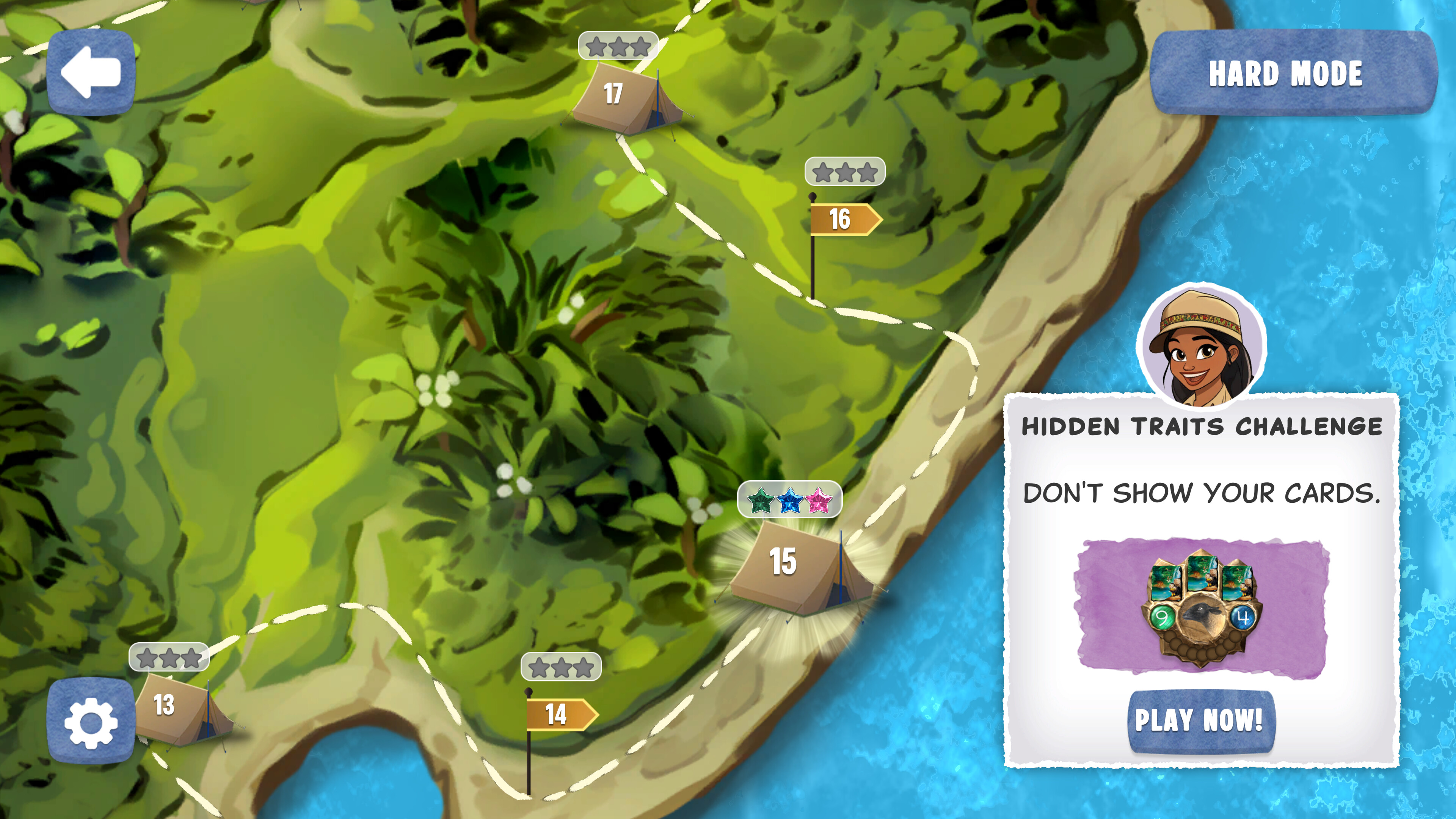 Nature Amazon Rainforest Module screenshot 2