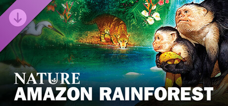Nature Amazon Rainforest Module