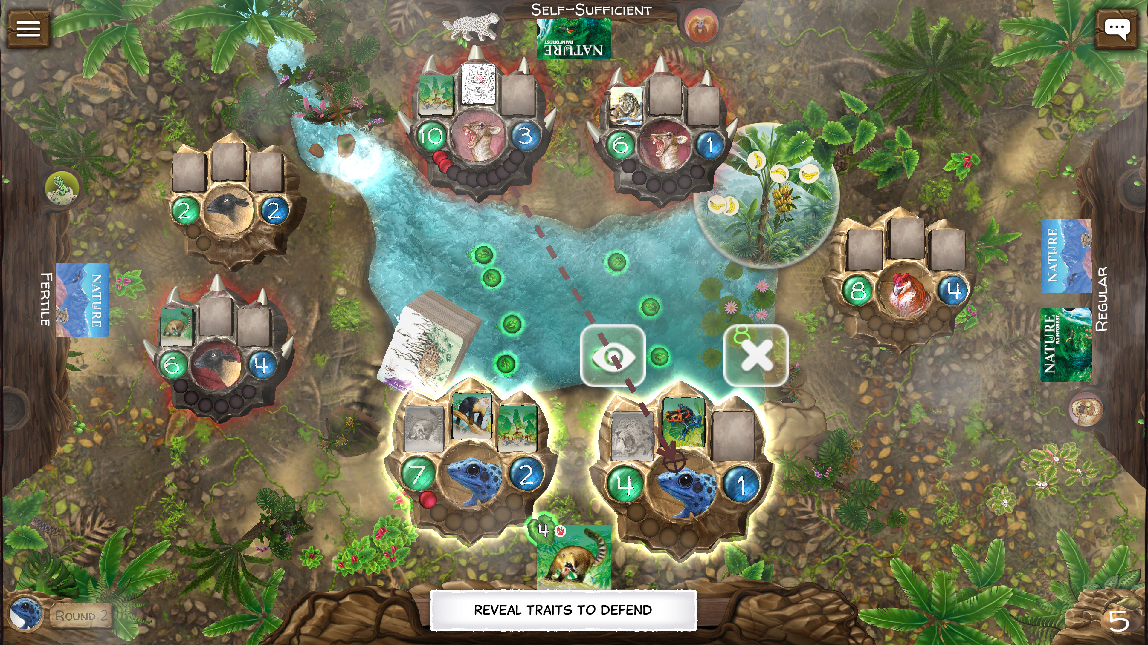 Nature Amazon Rainforest Module screenshot 1