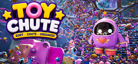 Toy Chute A Sorting Game