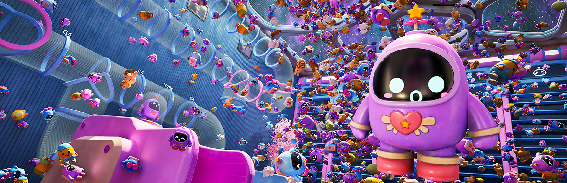 Toy Chute A Sorting Game